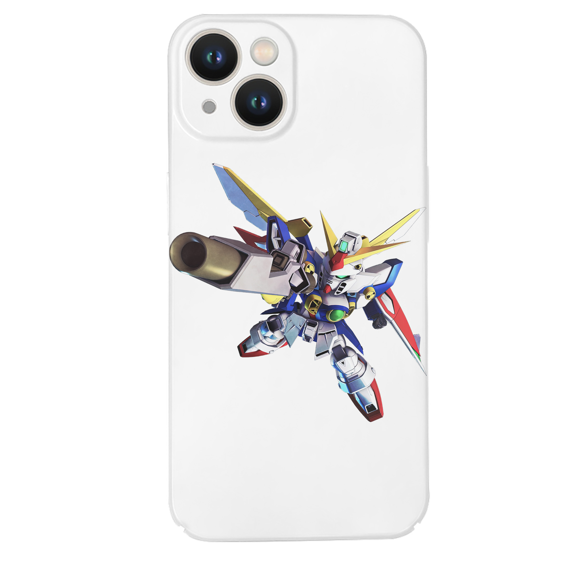 （画像用） 機動戦士ガンダム Mobile Suit Gundam 【iPhone 14シリーズ対応】ハードケース